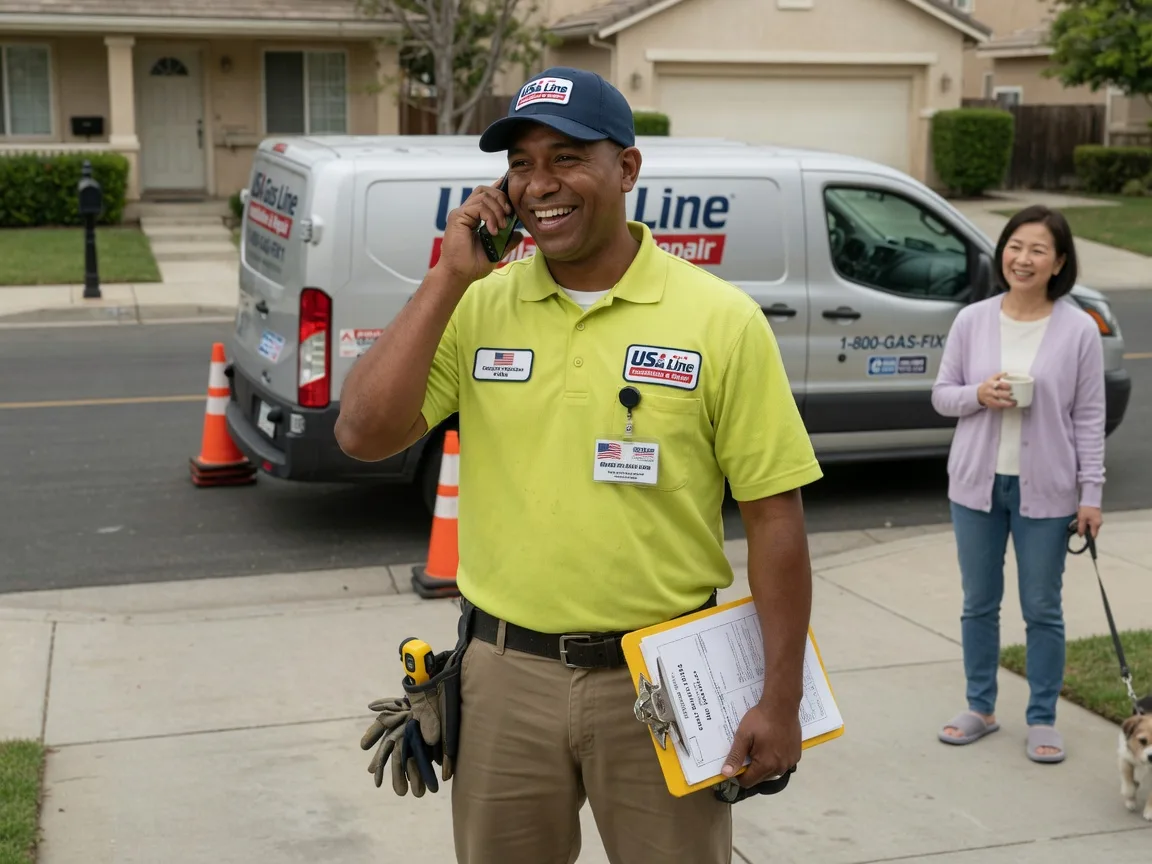 Gas Line Installation Glenmora, LA FAQs